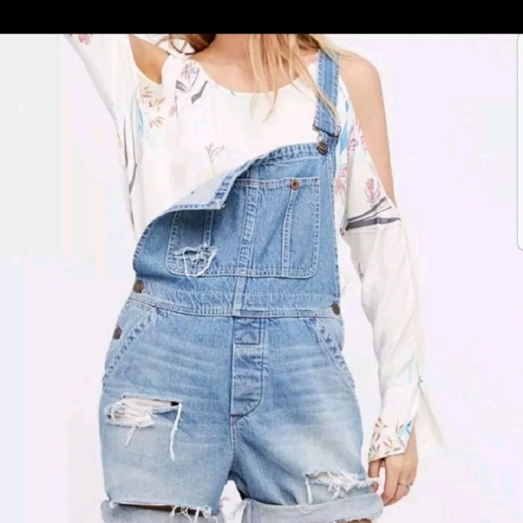 Free people xs dress tunic size xs - Picture 5 of 5